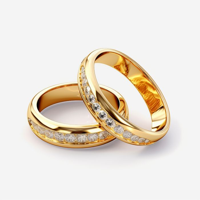 Gold Ring..