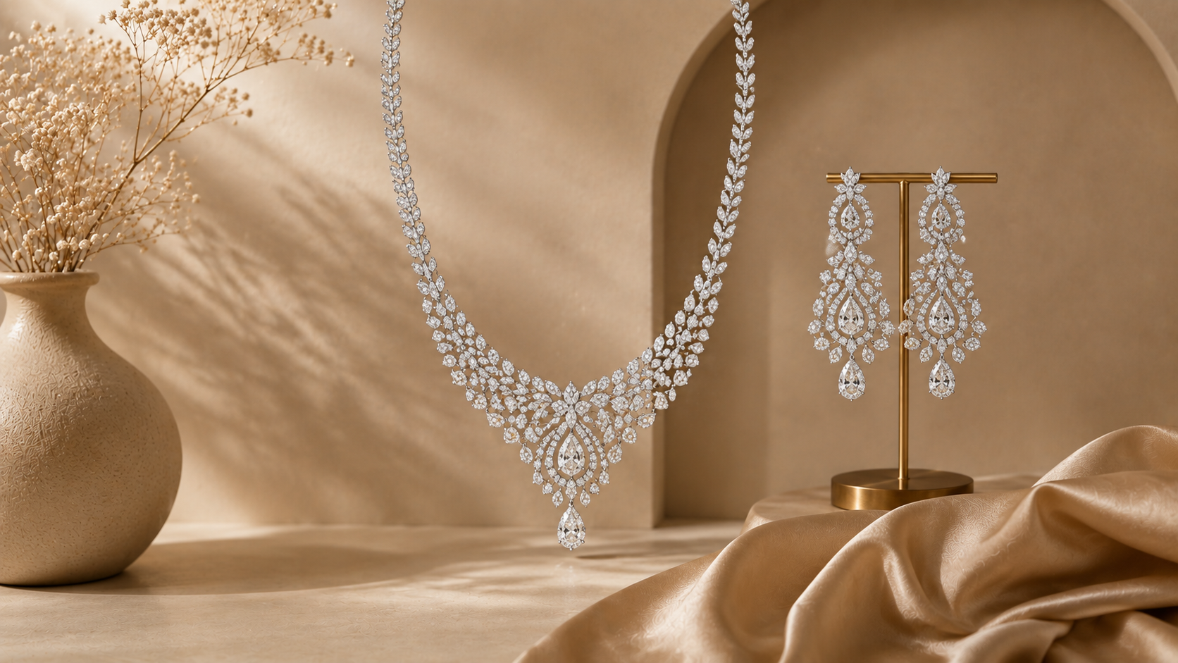 Diamond Jewellery