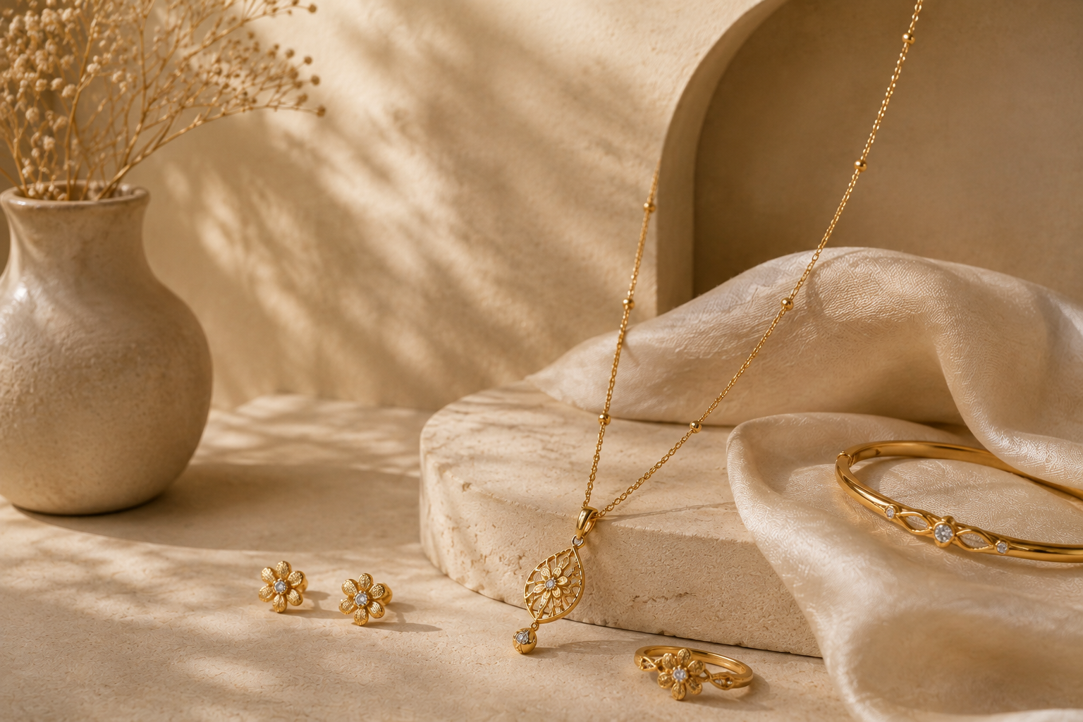 Daily Jewellery