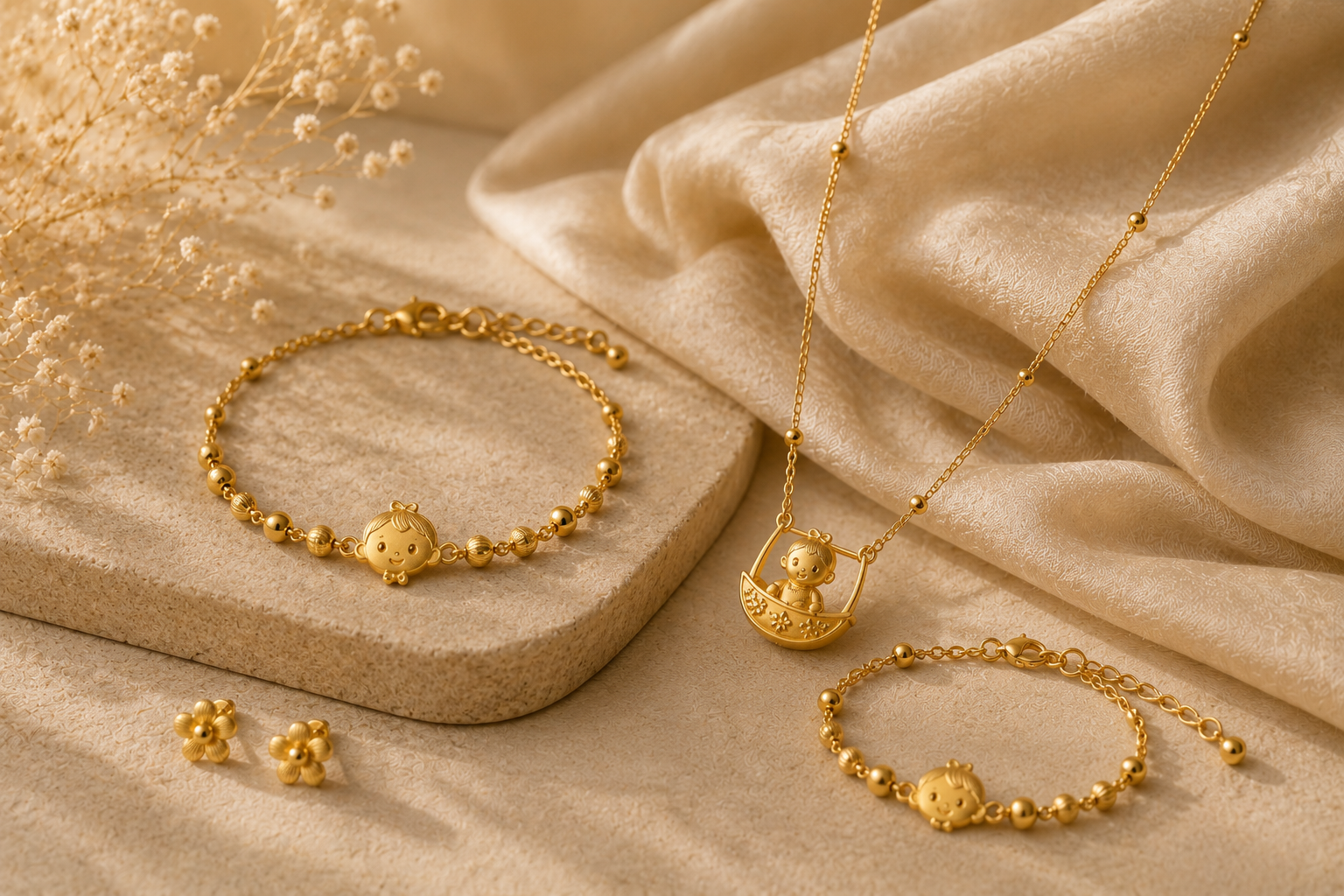 Baby Jewellery