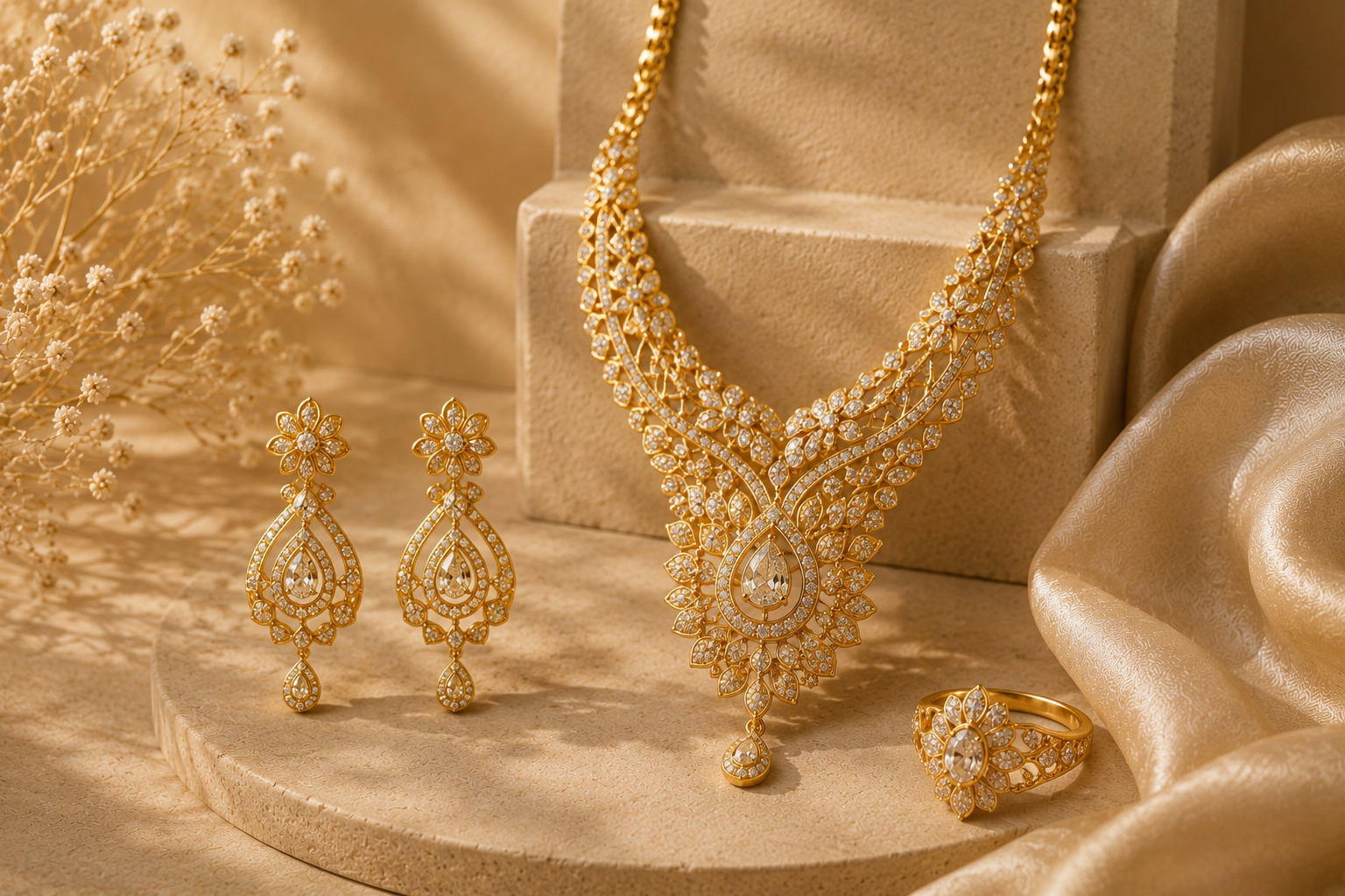 Cocktail Jewellery
